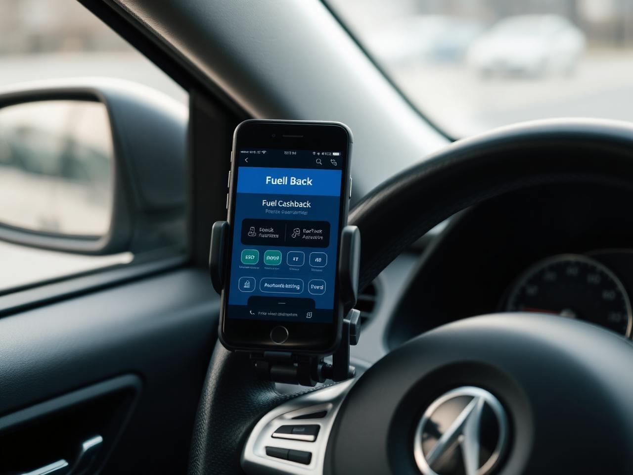 Best Fuel Cashback Apps