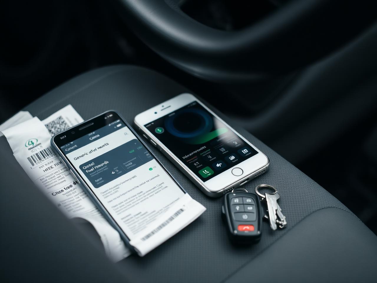 Hidden Fuel Cashback Platforms