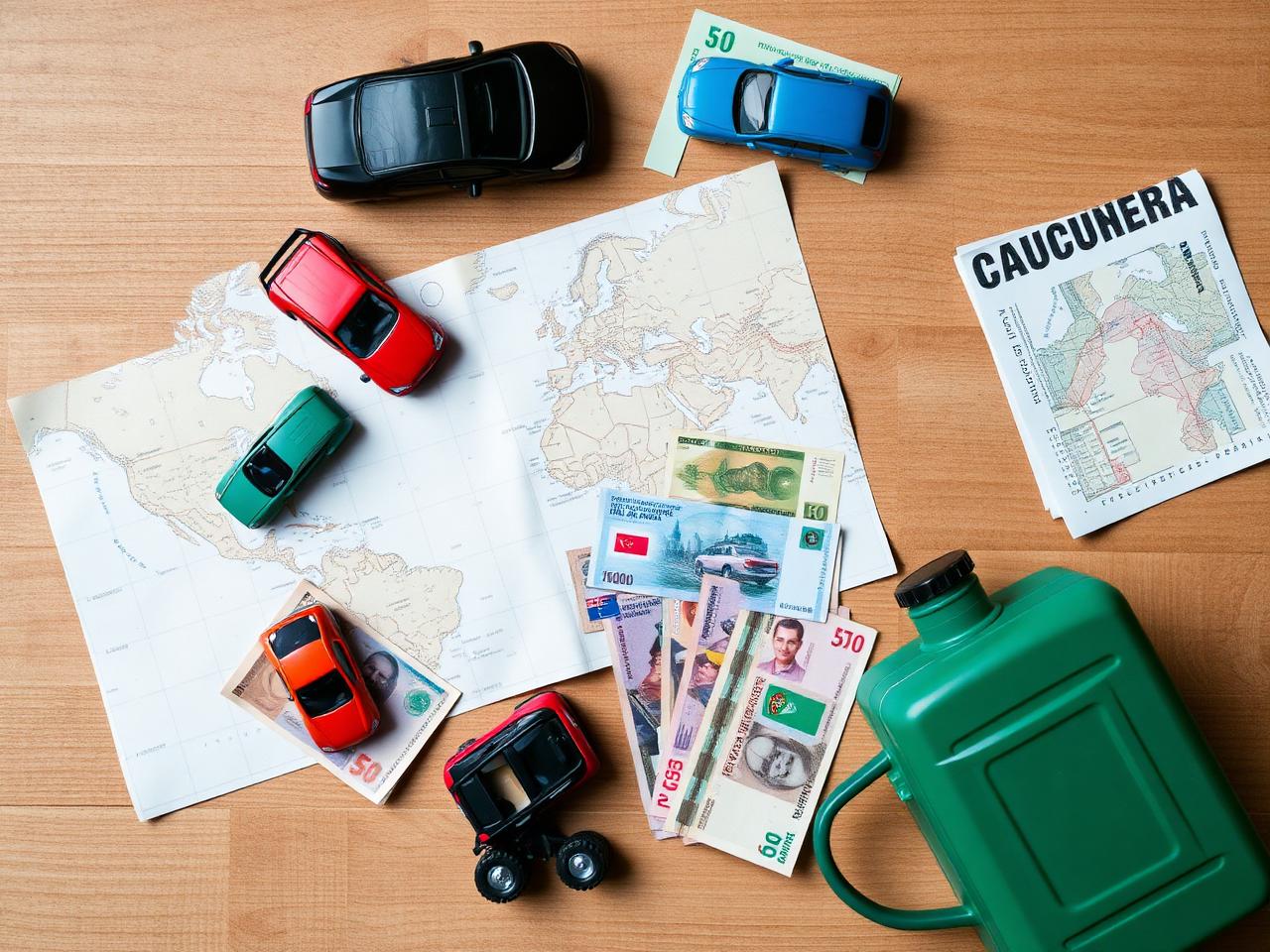 Country-wise Fuel Savings Guide