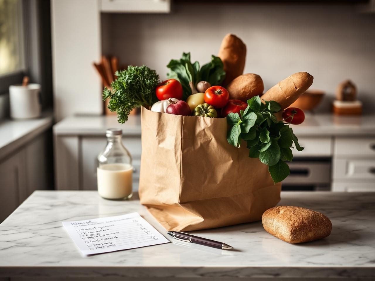 How to Save Money on Weekly Groceries