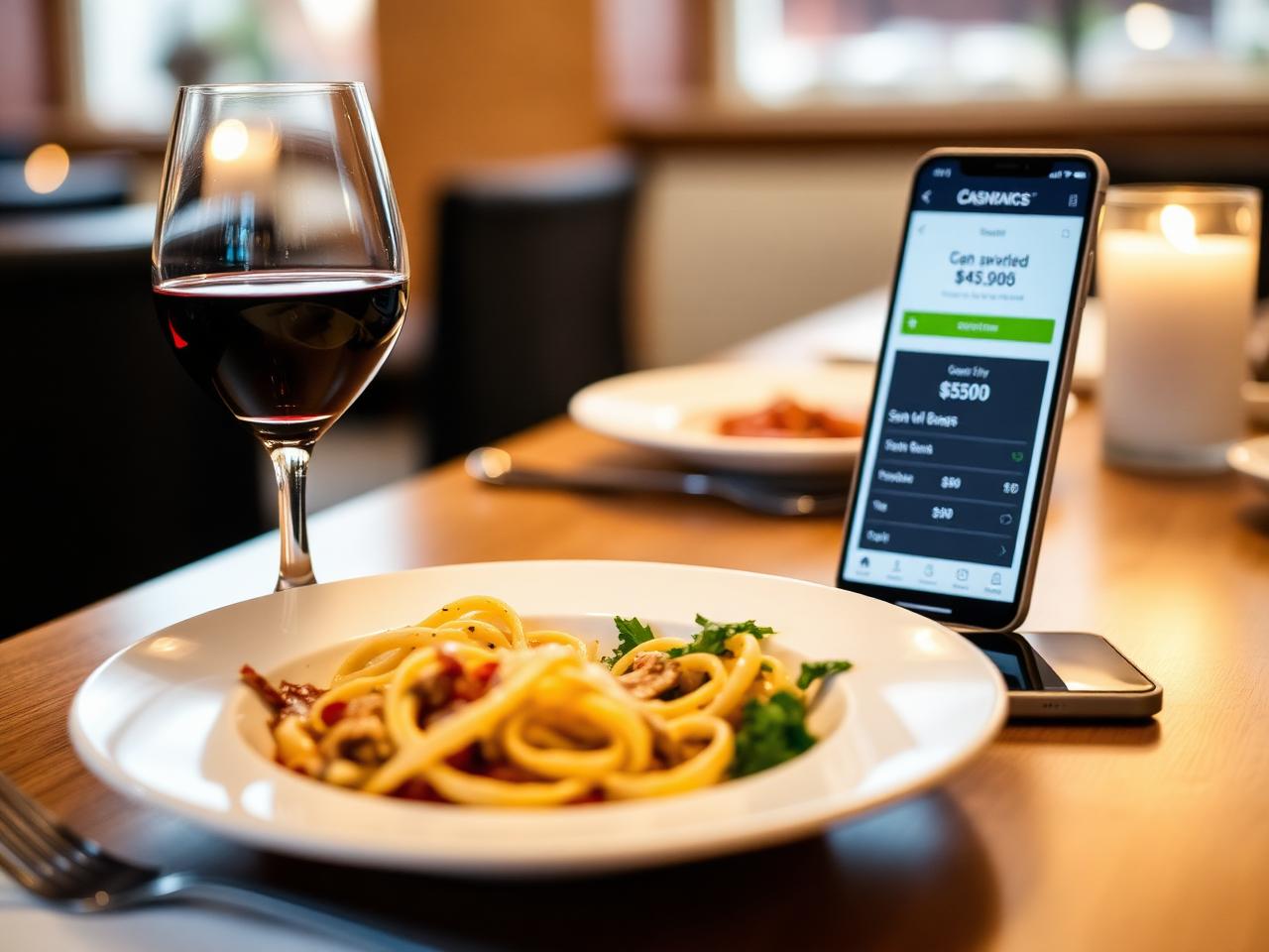Restaurant Cashback Apps