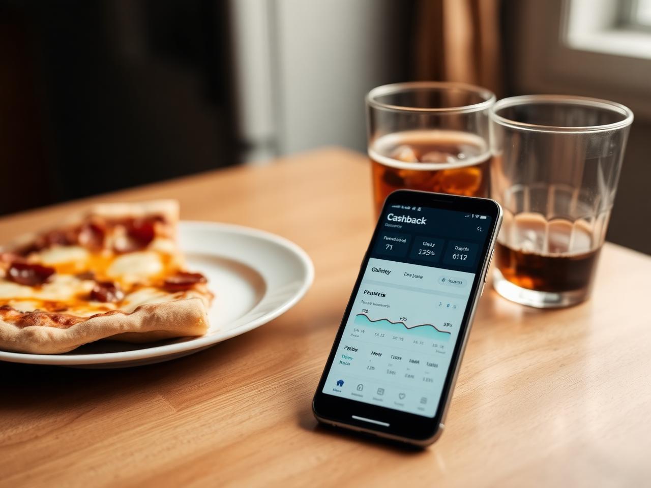 Cashback Tricks for Food Apps