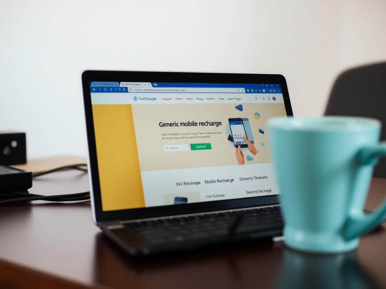 Mobile Recharge Coupon Websites