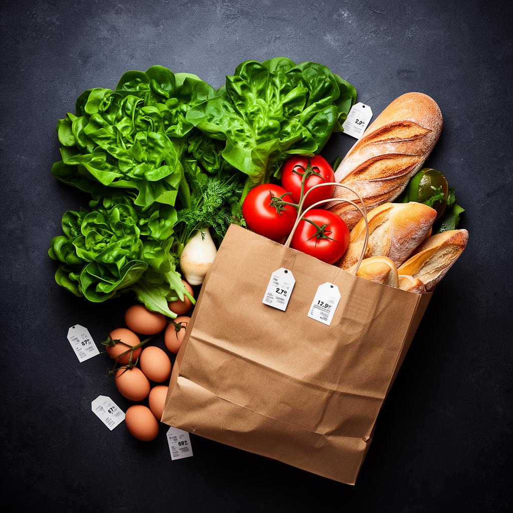 Grocery Coupons cover