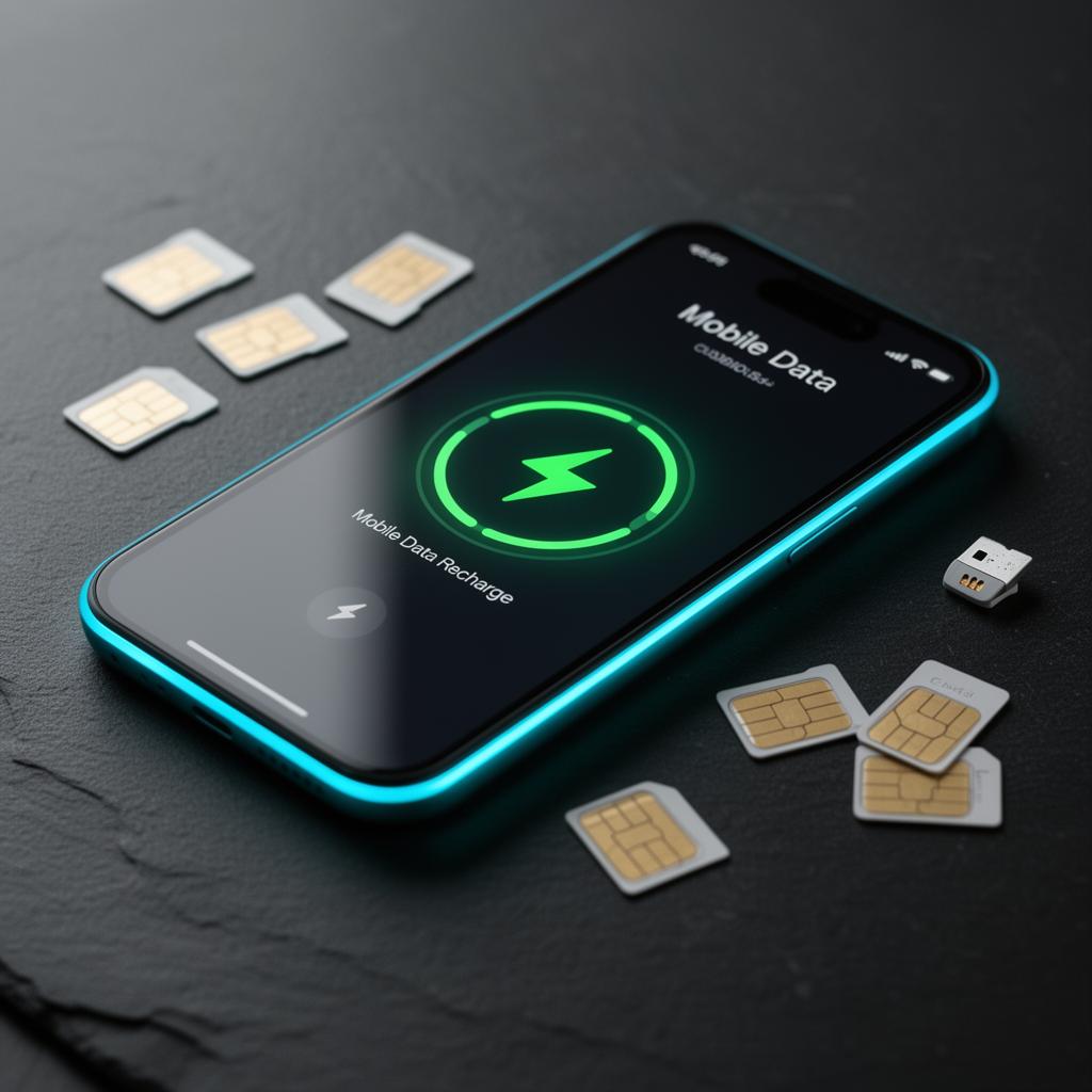 Mobile Data Offers cover