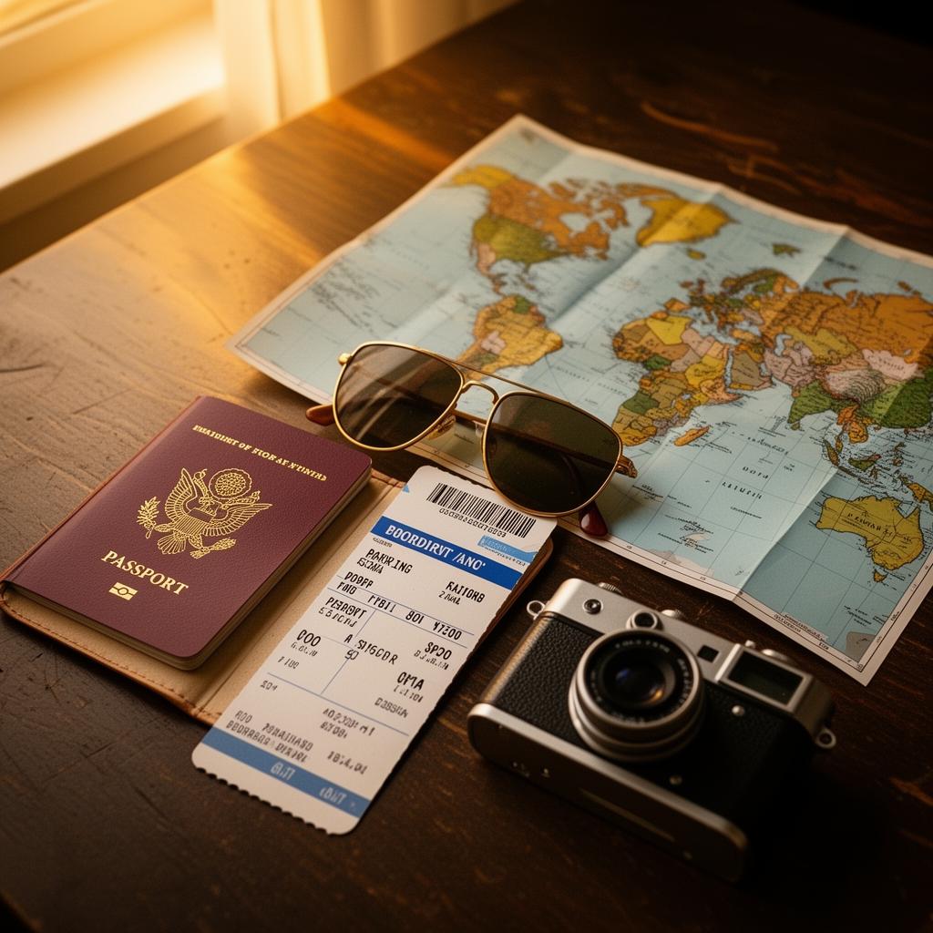 Travel Deals cover